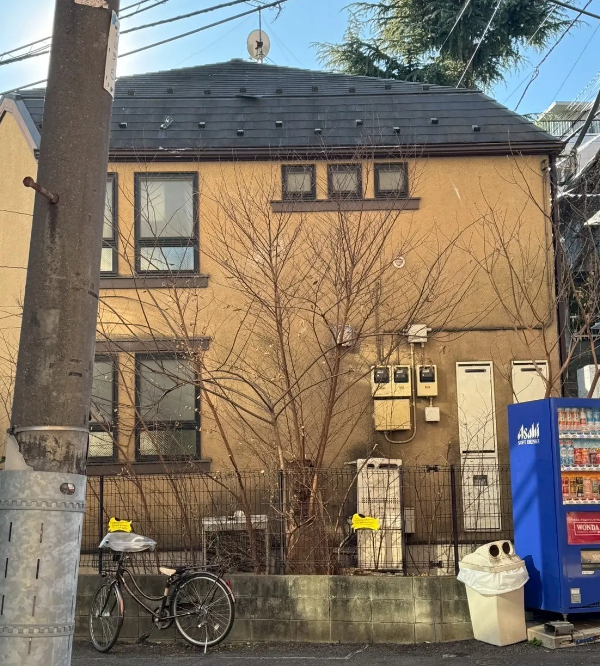 港区 Y様邸 外壁塗装工事