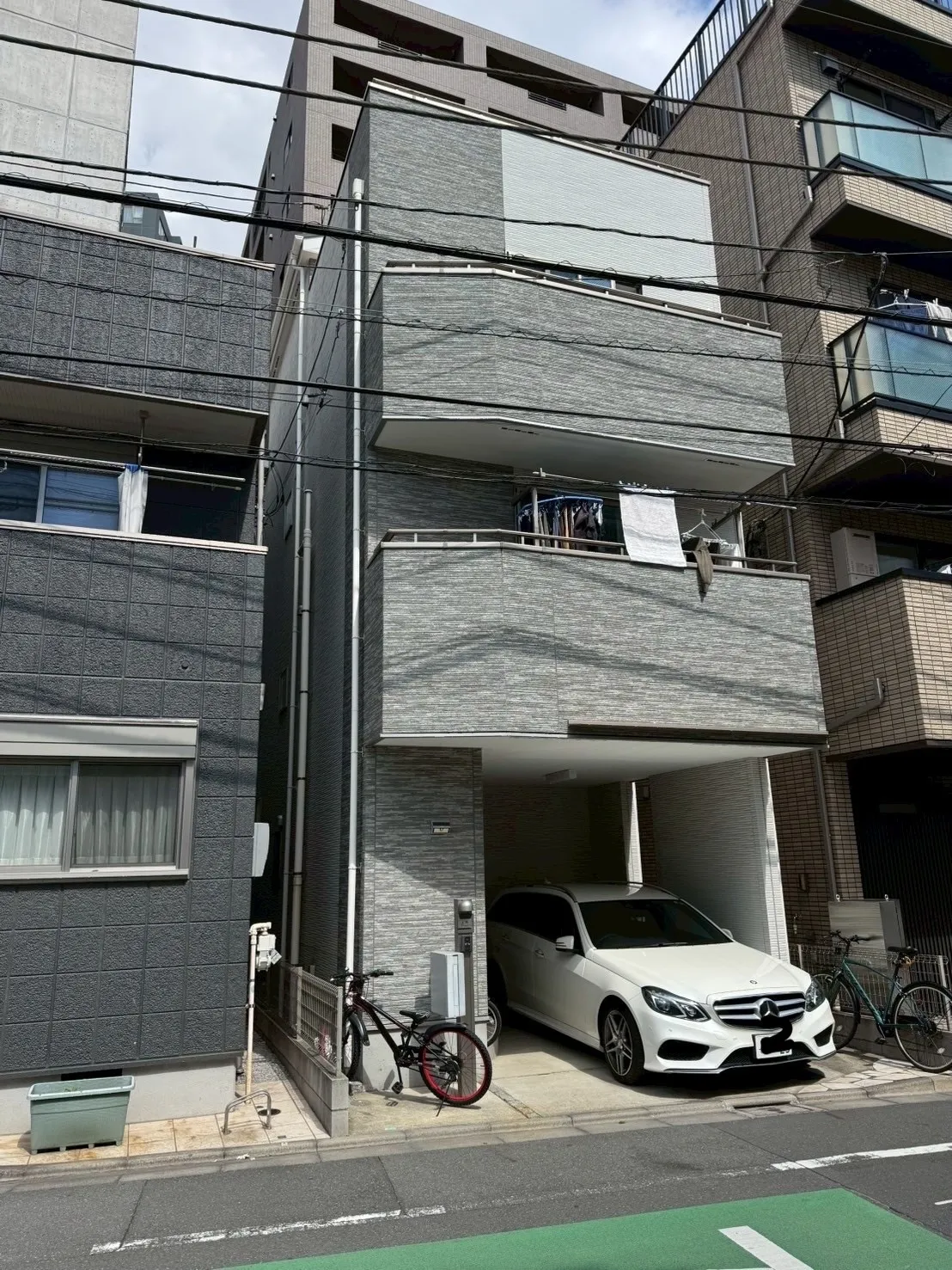 江東区 U様邸 外壁塗装工事