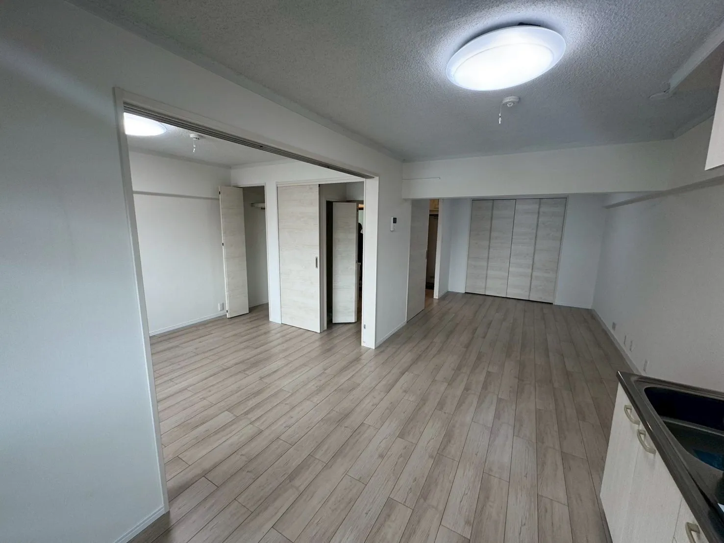 港区 Mハイツ リノベーション・内装リフォーム工事