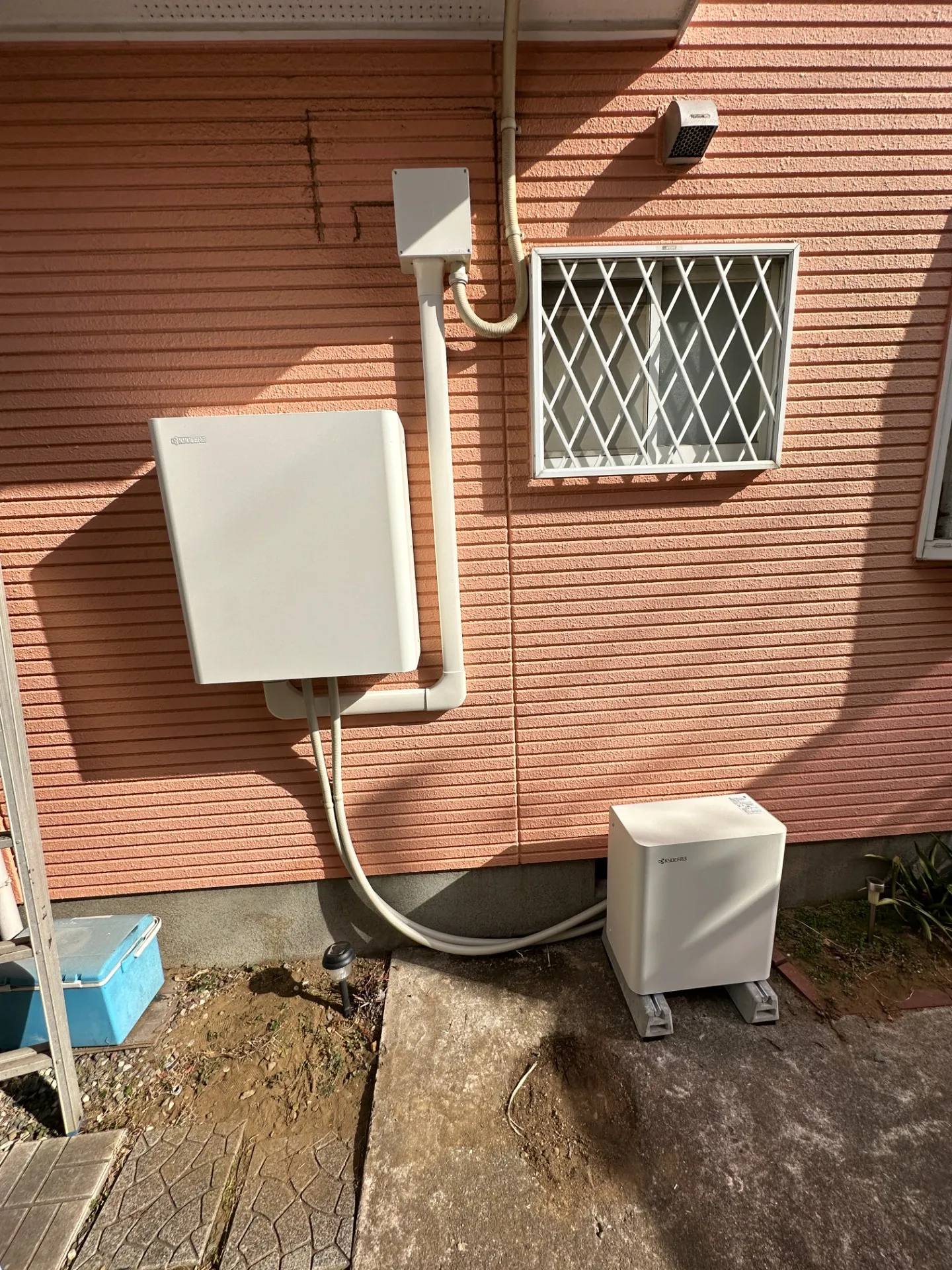 千葉県四街道市 S様邸 蓄電池新設