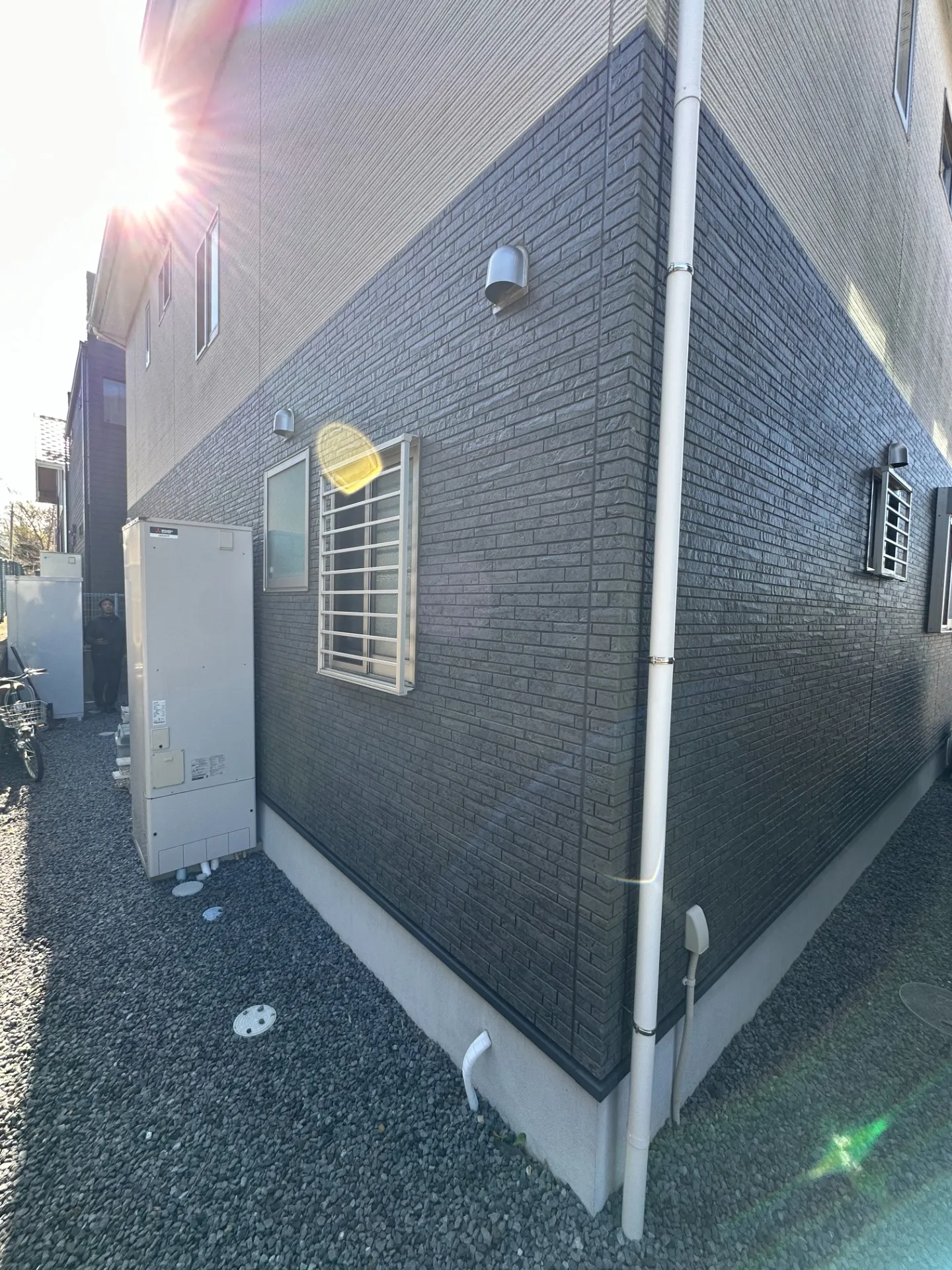 千葉県市原市 Y様邸 エクソル10kw 蓄電池新設