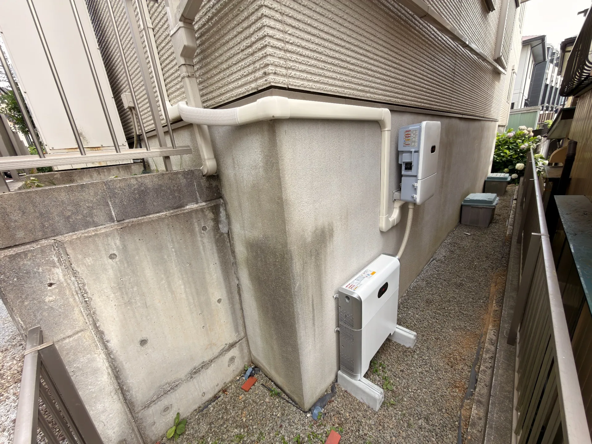 千葉県船橋市 M様邸 蓄電池新設